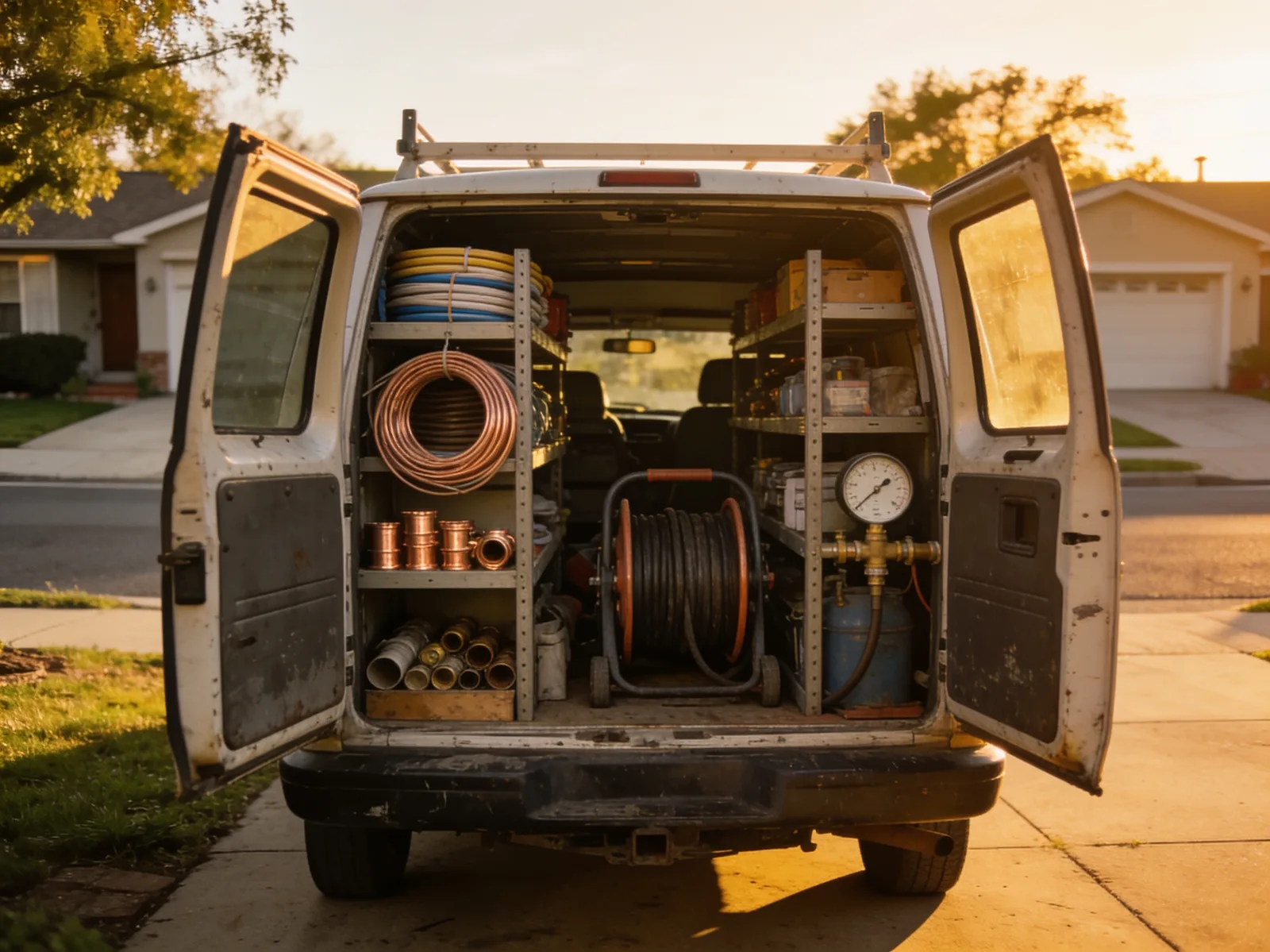 Emergency Plumber company in Effort, PA